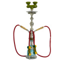 Vidro de qualidade superior Tubo Shisha para tabagismo Atacado (ES-HK-002)